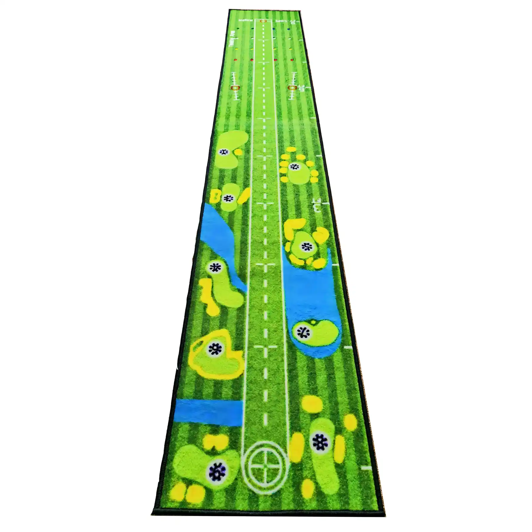 Golf Putting Mat manufactured by FunHoming