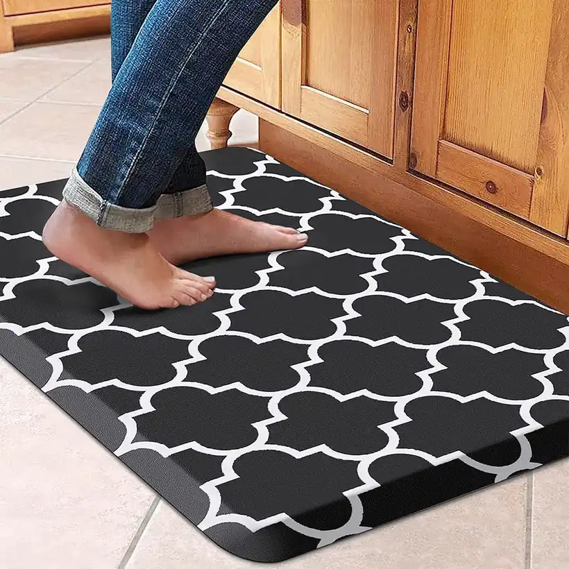 Tapete de cocina fabricado por FunHoming