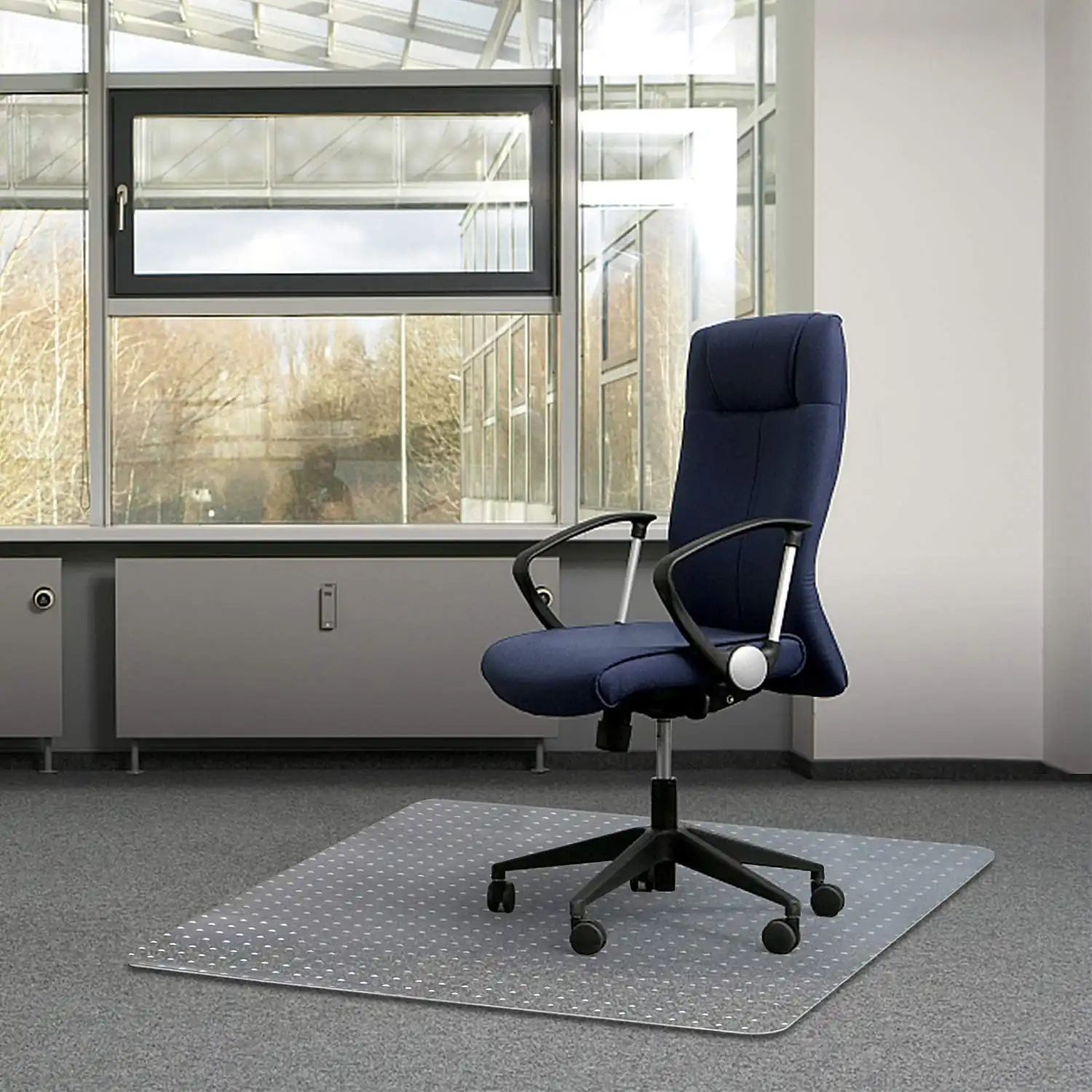 Office and Workspace floor matting by FunHoming