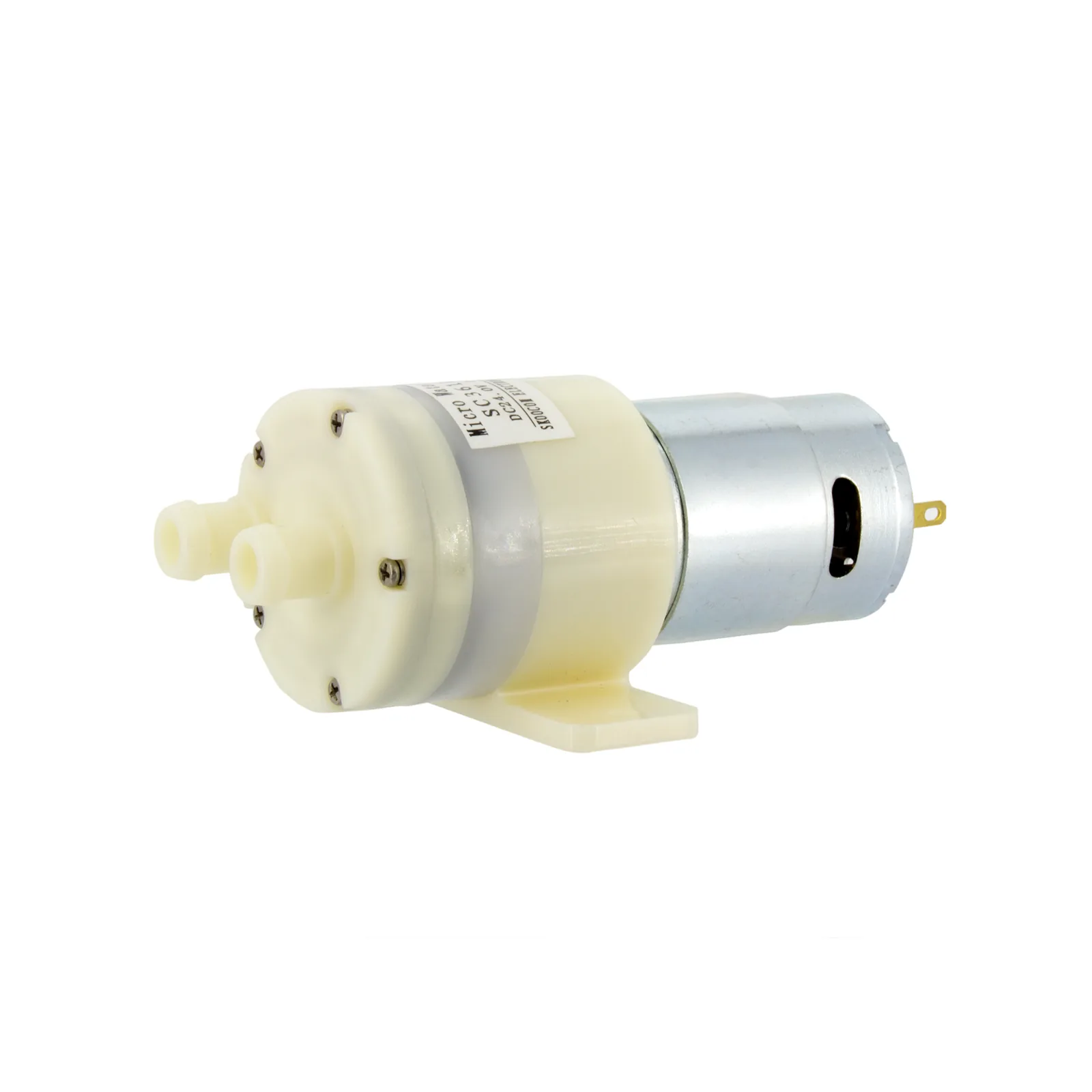 Bomba de agua apta para uso alimentario 2 L, CC 12 V / 24 V