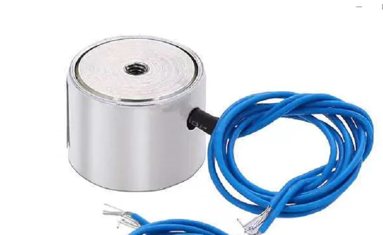Electroimán de ventosa, DC 12 V