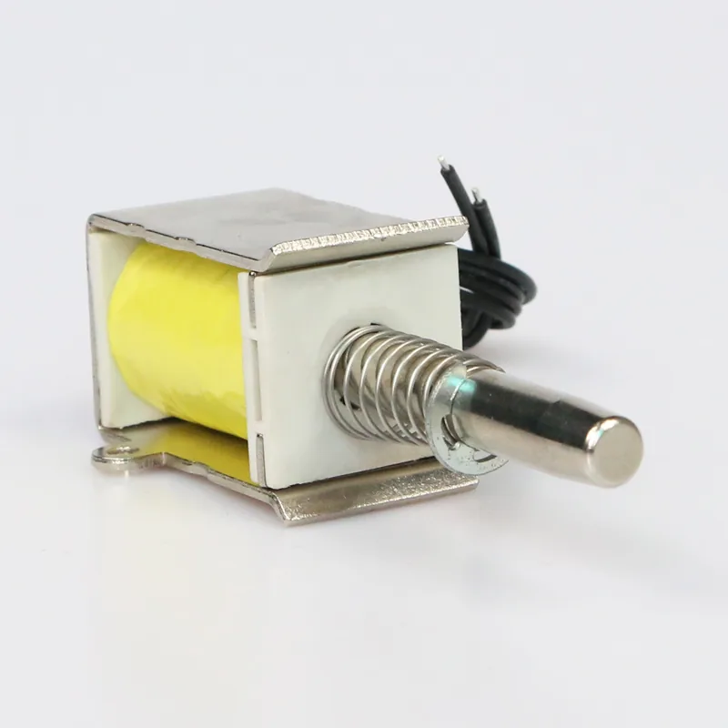 Electroimán de ventosa DC 12 V (listado de series)