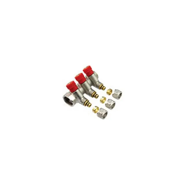 Brass Manifold 4010