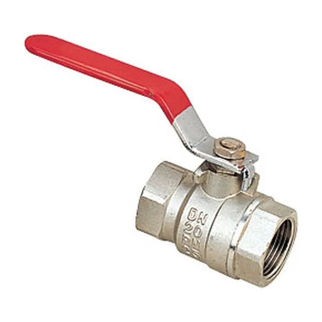 Brass Ball Valve 1111