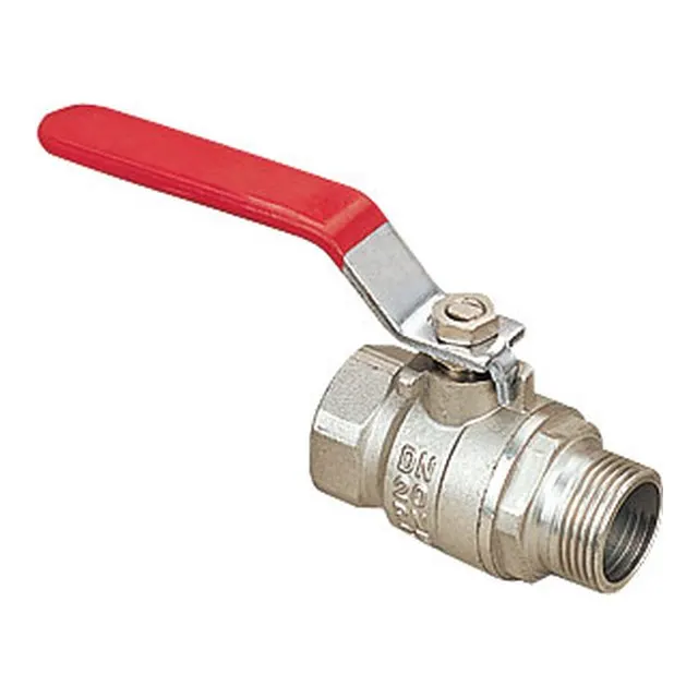Brass Ball Valve 1112