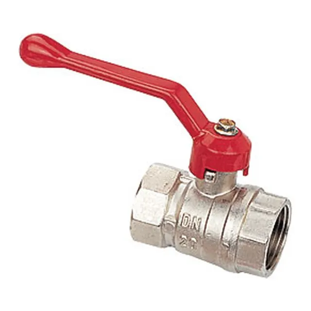 Brass Ball Valve 1127