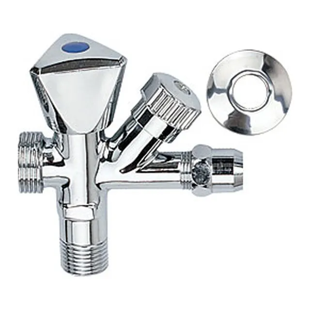 Brass Angle Valves
