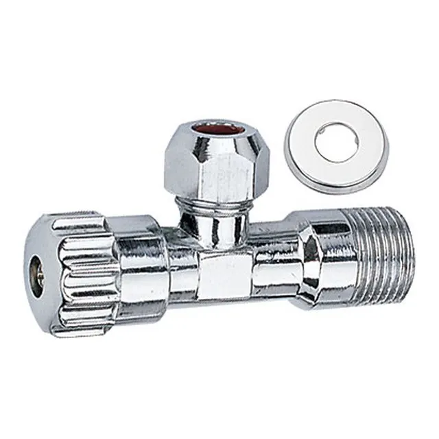 Brass Angle Valve 1402