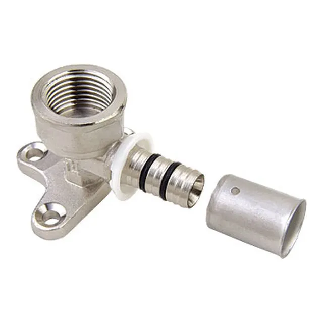 Brass Press Fitting 3713
