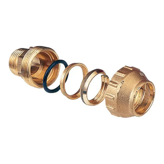 Brass PE Fitting 3601