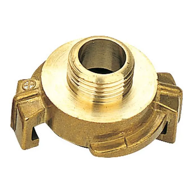 Brass Quick Coupling 3404