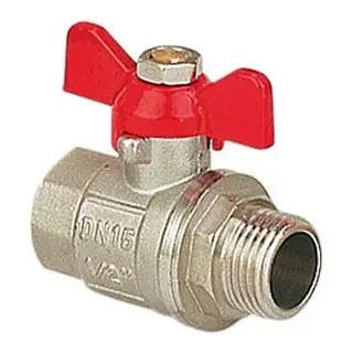 Brass Ball Valves