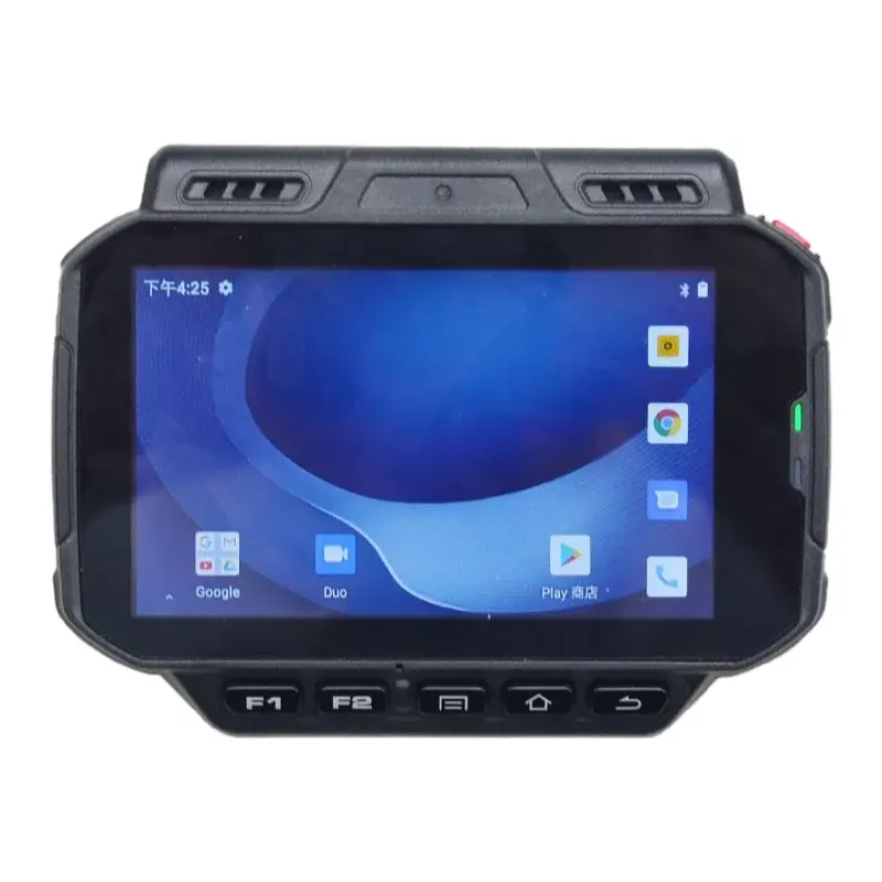 Носимый браслет на Android 10 PDA (WP201)