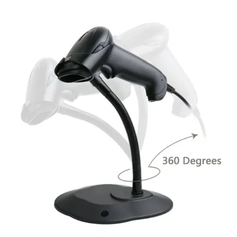 SG1202 Wired 2D CMOS Barcode Scanner