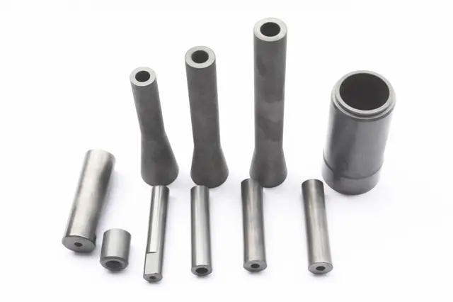Sintered Silicon-Nozzle