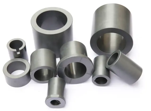 Sintered Silicon-Wear Sleeves