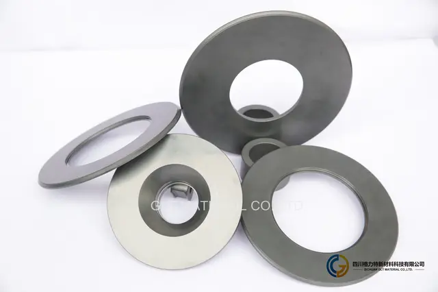 Reaction Bonded Sintered Silicon Carbide