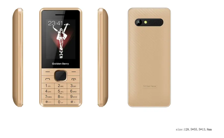 Golden Berry GB Junior Golden