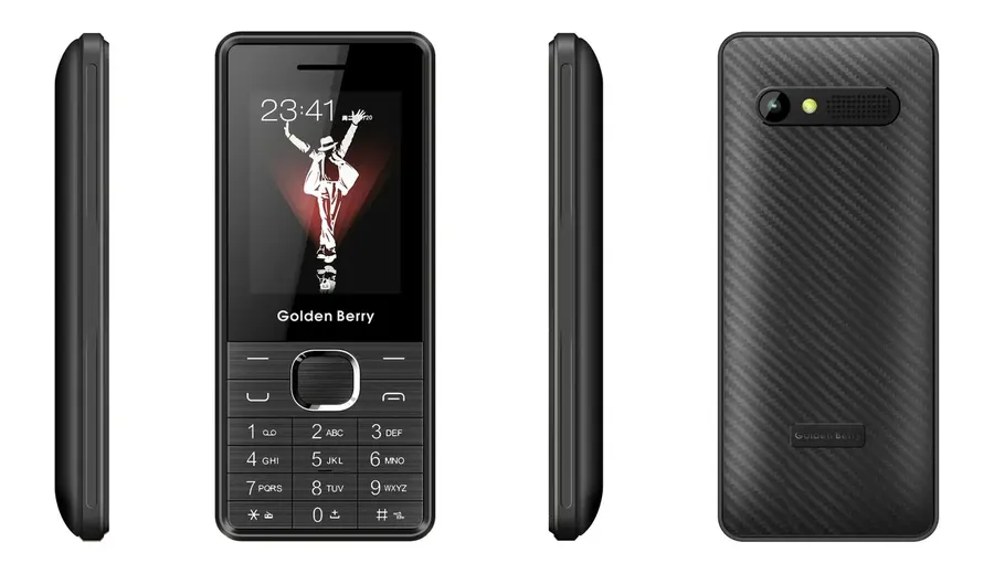 Golden Berry GB Junior