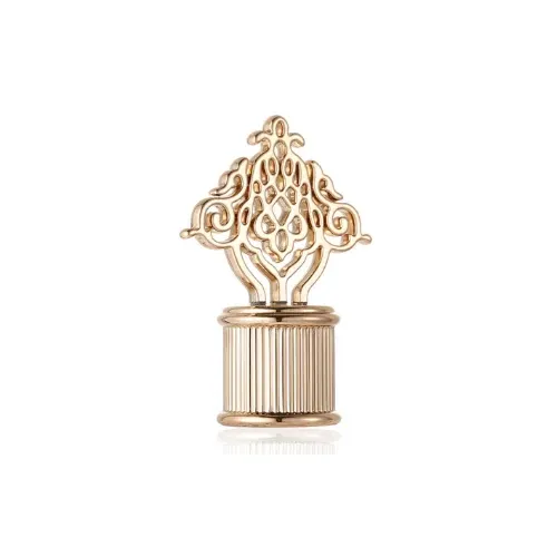 Filigree Ornamental Perfume Cap
