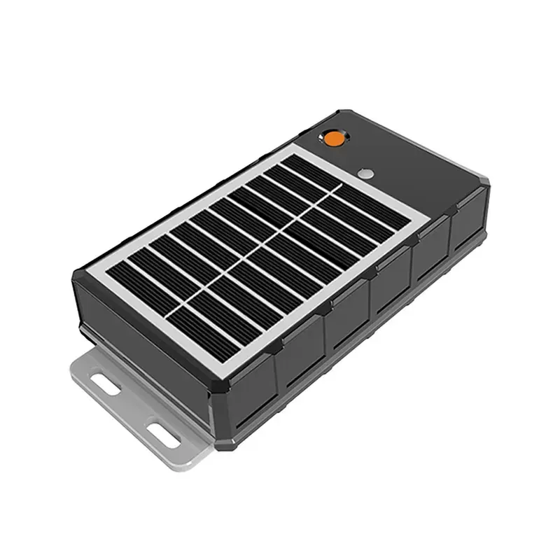 G07E Solar Magnetic GPS Tracker