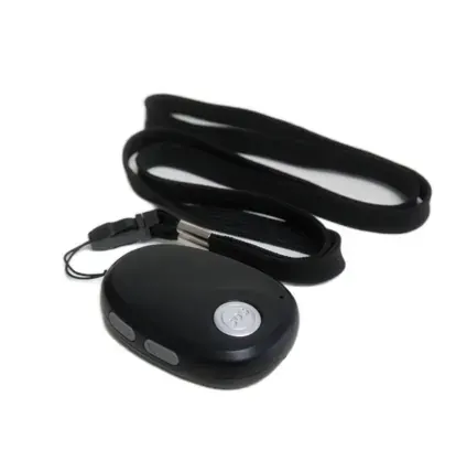 Personal GPS Tracker