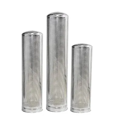 Stainless Steel Restrainer Baskets