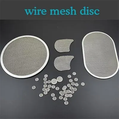 Wire Mesh Disc