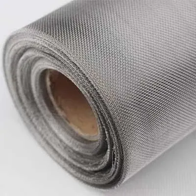 Stainless Steel Woven Wire Cloth
