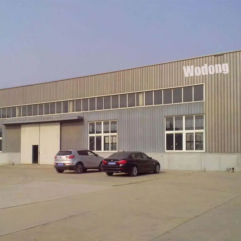 Wodong Wire Mesh