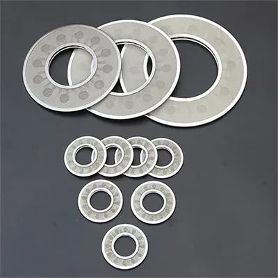 Oil Lubrication Disc Filter