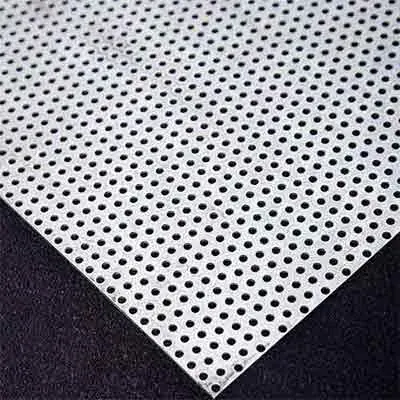 Perforated Metal Sheets