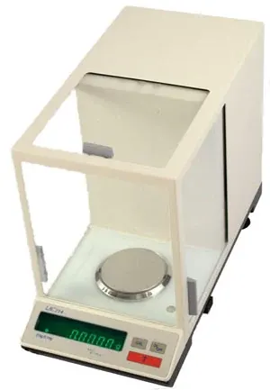 LAC Internal Calibration Precision Balance