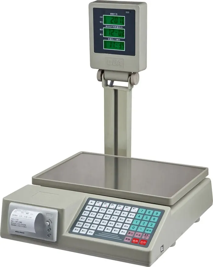 Commercial Scales