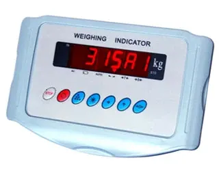Weighing Indicators