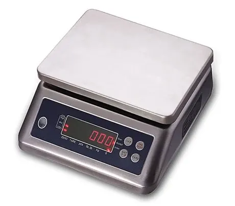 Super-SS IP68 Stainless Steel Platform Scale