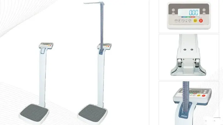 M301 Height And Weight Measuring Scale