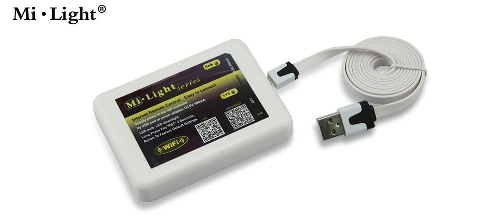 Led Wifi Controller view 3