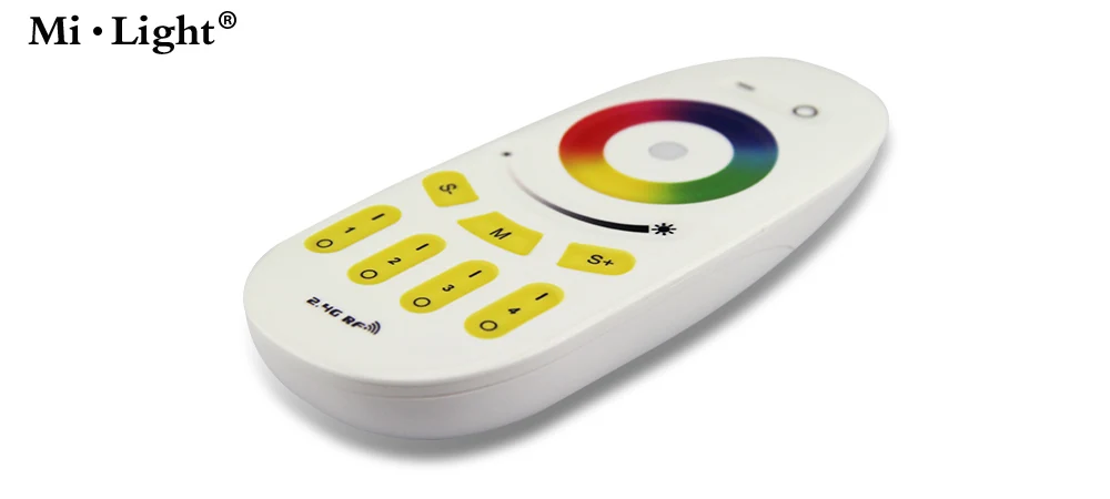 RF 4-Zone Remotes supplied by C and R Technology