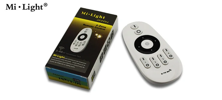 4ZONE WWCW REMOTE view 3