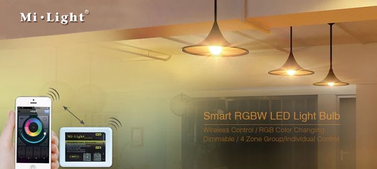9W RGBW view 3