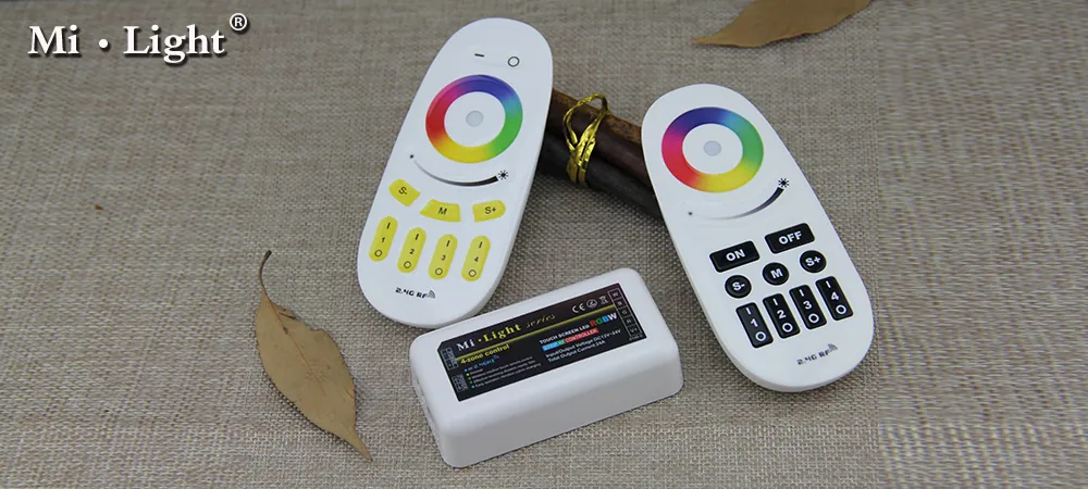 RGBW Controlle view 3