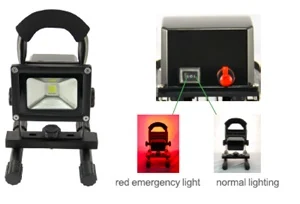 10W Emergency Flood Light view 4