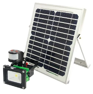 10W PIR Flood Light view 4