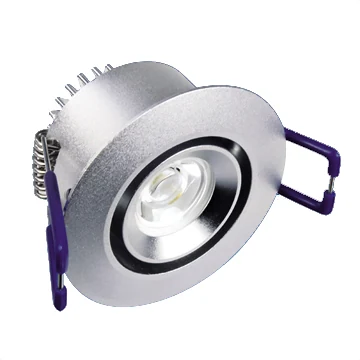led down light 1W - Standard Downlights