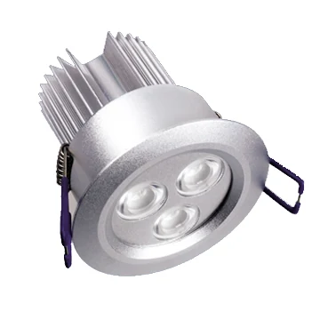 led down light 3w - Standard Downlights