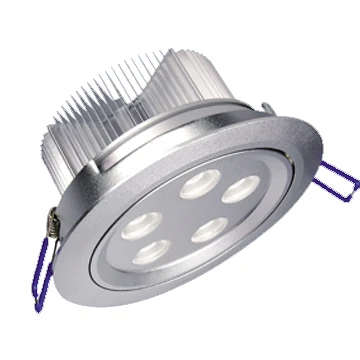 led down light 5w - Standard Downlights
