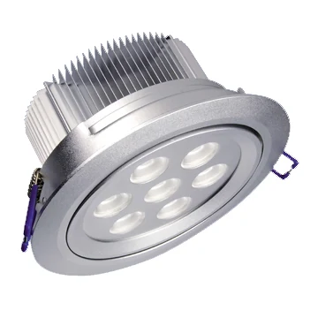 led down light 7w - Standard Downlights