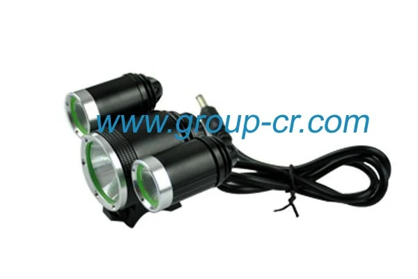 LED Flashlights from C and R Technology