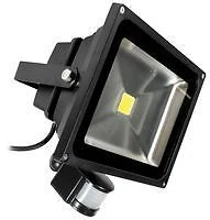 20W PIR LED FLOOD LIGHT - PIR Sensor Flood Lights